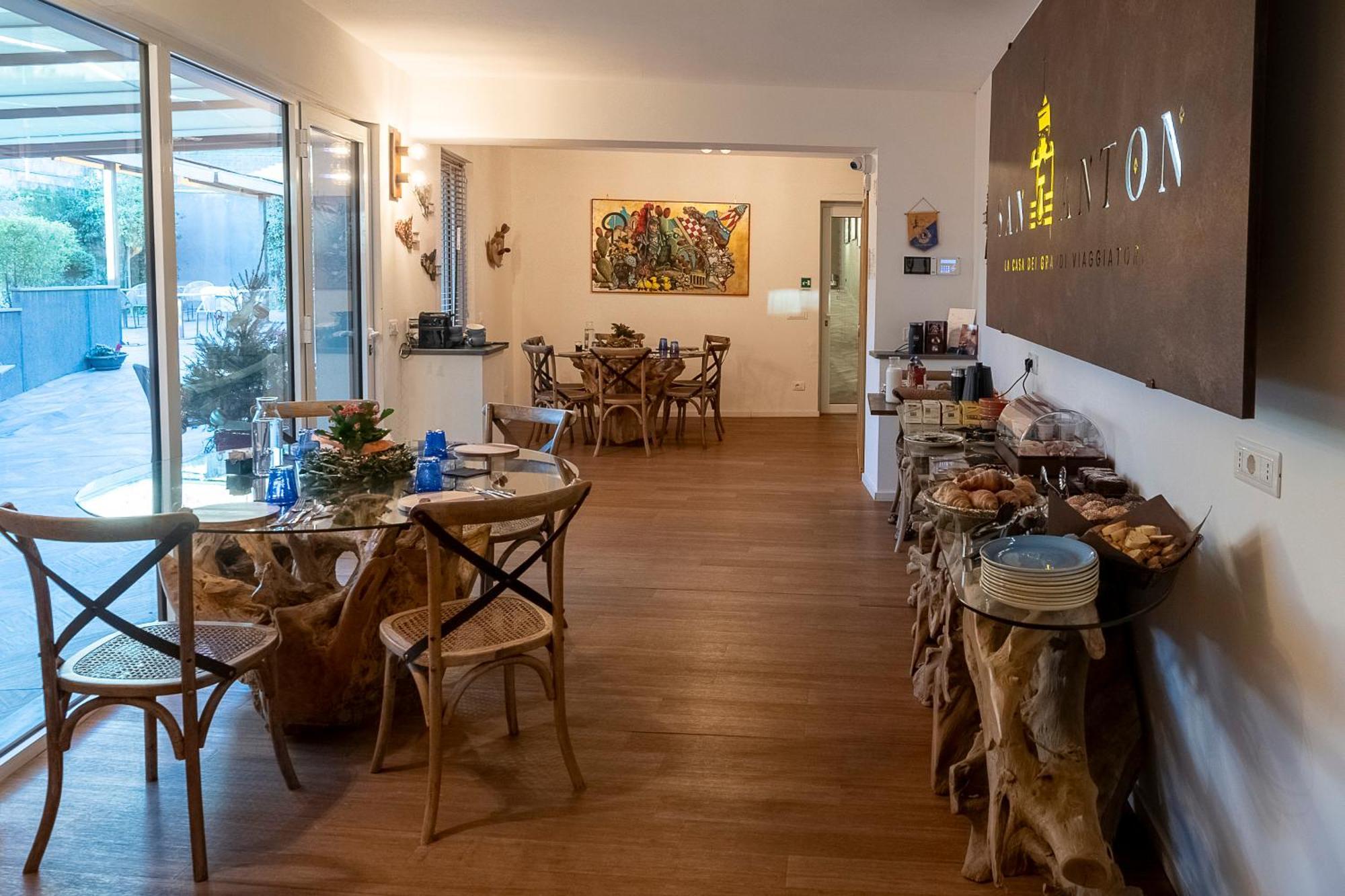 San Anton Hotel تريكاستانيي المظهر الخارجي الصورة