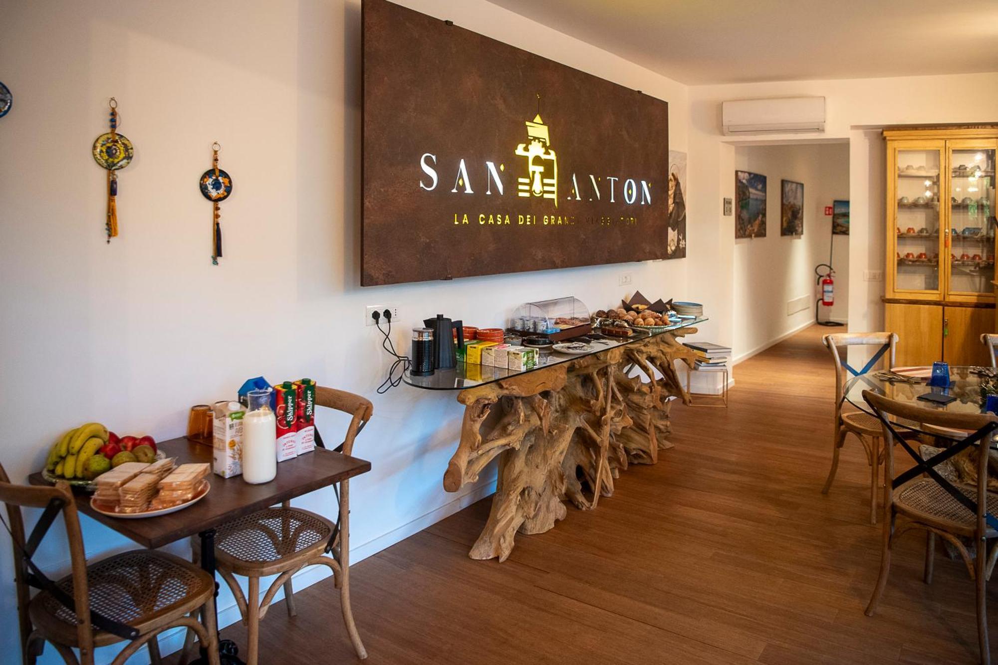 San Anton Hotel تريكاستانيي المظهر الخارجي الصورة